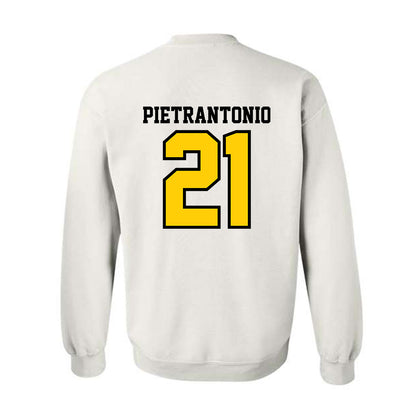 Michigan Tech - NCAA Football : Bryce Pietrantonio - Classic Shersey Crewneck Sweatshirt