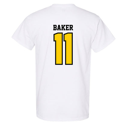 Michigan Tech - NCAA Men's Ice Hockey : Owen Baker - Classic Shersey T-Shirt