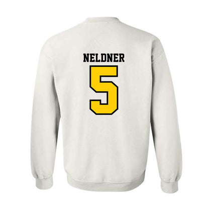 Michigan Tech - NCAA Women's Soccer : Harper Neldner - Classic Shersey Crewneck Sweatshirt-1