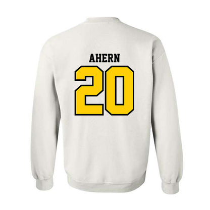 Michigan Tech - NCAA Football : Sam Ahern - Classic Shersey Crewneck Sweatshirt