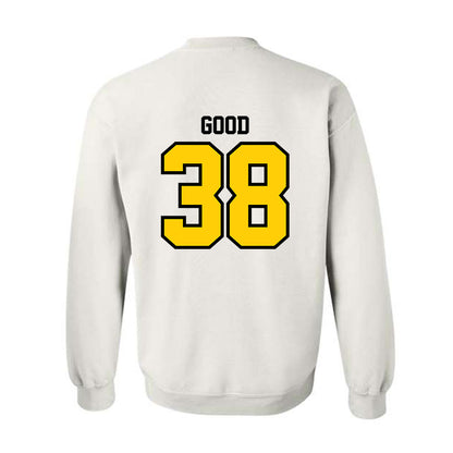 Michigan Tech - NCAA Football : Dionte' Good - Classic Shersey Crewneck Sweatshirt