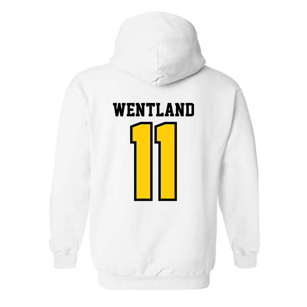 Michigan Tech - NCAA Women's Soccer : Marissa Wentland - Classic Shersey Hooded Sweatshirt