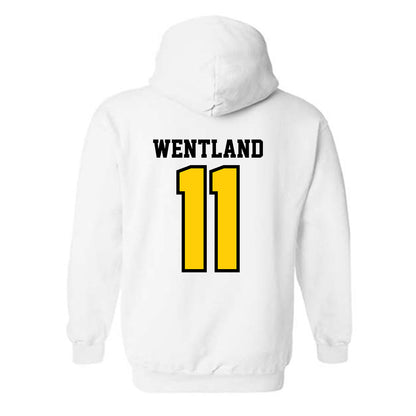 Michigan Tech - NCAA Women's Soccer : Marissa Wentland - Classic Shersey Hooded Sweatshirt