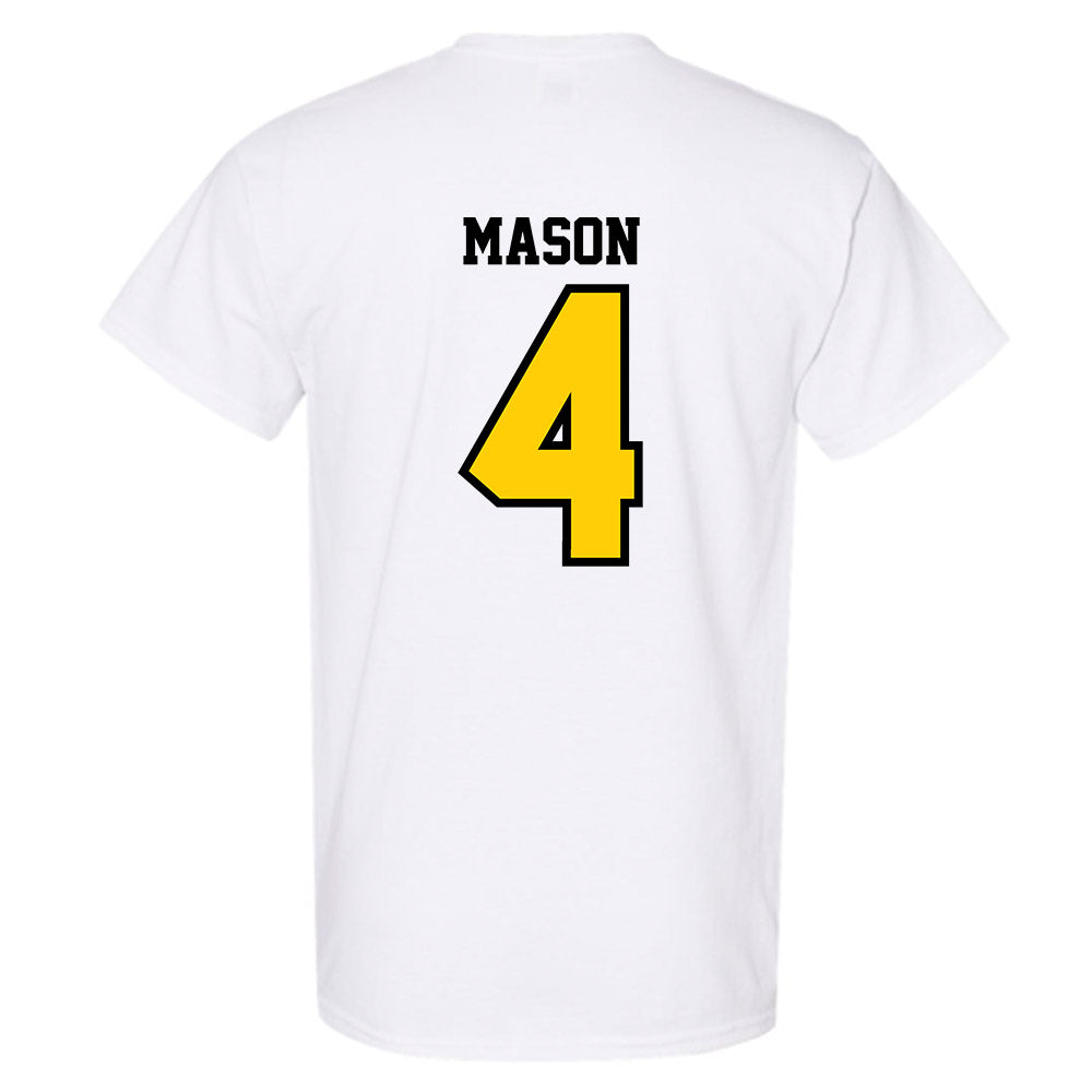Michigan Tech - NCAA Women's Basketball : Ella Mason - Classic Shersey T-Shirt