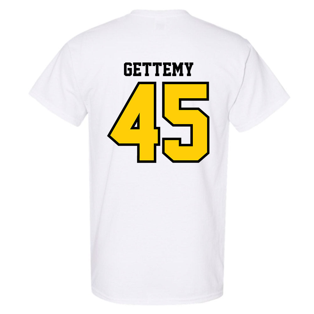 Michigan Tech - NCAA Football : Kyle Gettemy - Classic Shersey T-Shirt-1