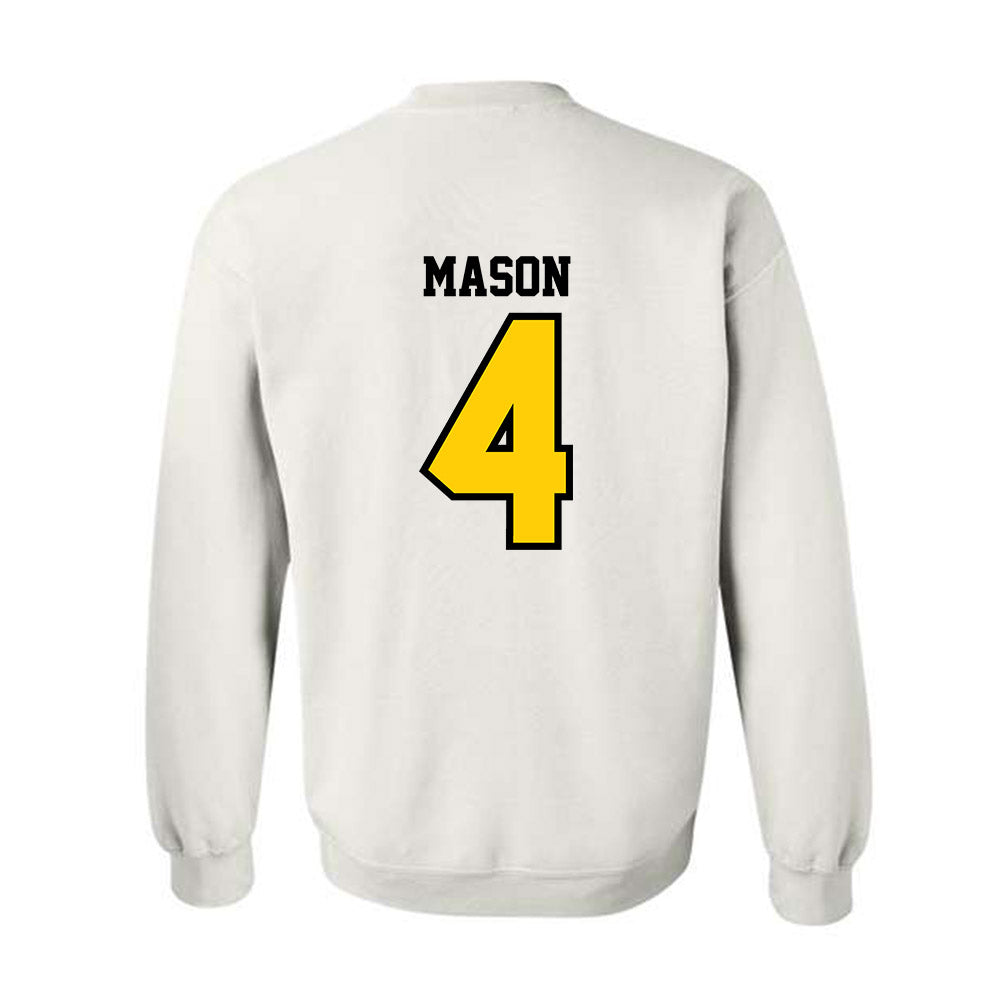 Michigan Tech - NCAA Women's Basketball : Ella Mason - Classic Shersey Crewneck Sweatshirt