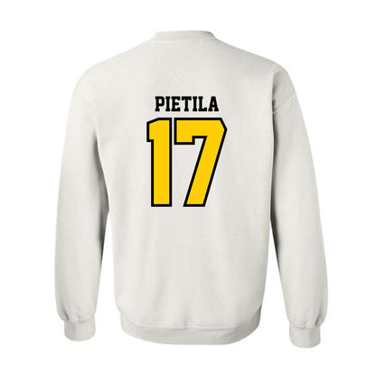 Michigan Tech - NCAA Men's Ice Hockey : Chase Pietila - Classic Shersey Crewneck Sweatshirt