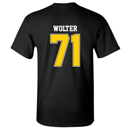 Michigan Tech - NCAA Football : Mason Wolter - Classic Shersey T-Shirt-1