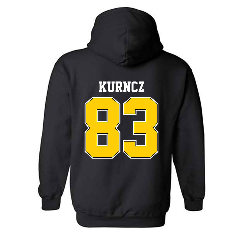 Michigan Tech - NCAA Football : Bryce Kurncz - Classic Shersey Hooded Sweatshirt