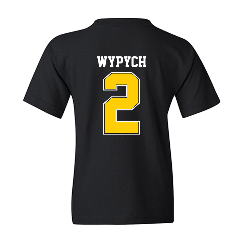 Michigan Tech - NCAA Women's Basketball : Alyssa Wypych - Classic Shersey Youth T-Shirt-1