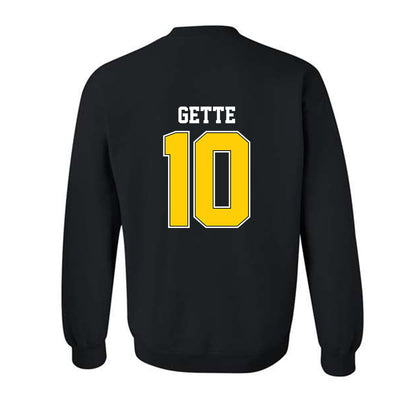 Michigan Tech - NCAA Women's Soccer : Olivia Gette - Classic Shersey Crewneck Sweatshirt-1