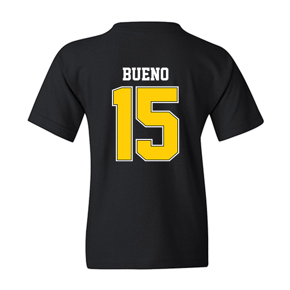 Michigan Tech - NCAA Football : Alex Bueno - Classic Shersey Youth T-Shirt-1