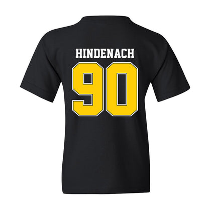 Michigan Tech - NCAA Football : Connor Hindenach - Classic Shersey Youth T-Shirt