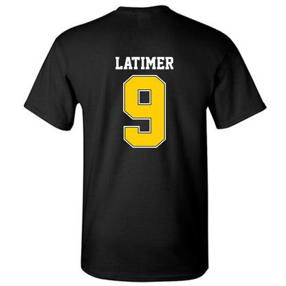 Michigan Tech - NCAA Men's Ice Hockey : Carson Latimer - Classic Shersey T-Shirt-1