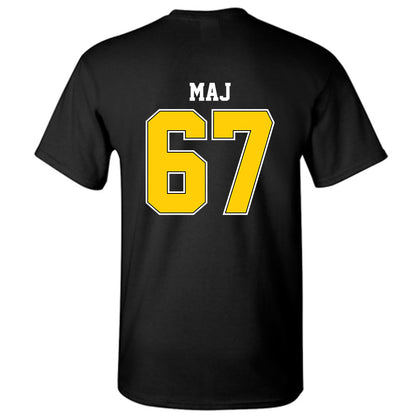 Michigan Tech - NCAA Football : Max Maj - Classic Shersey T-Shirt-1