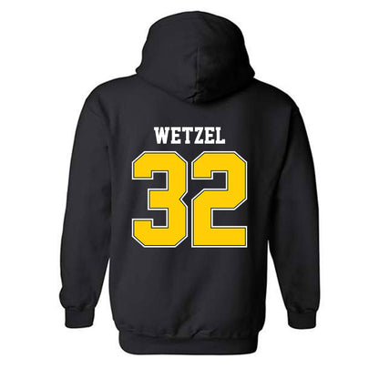 Michigan Tech - NCAA Women's Soccer : Peyton Wetzel - Classic Shersey Hooded Sweatshirt-1