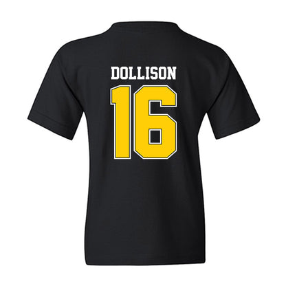 Michigan Tech - NCAA Women's Soccer : Kenzie Dollison - Classic Shersey Youth T-Shirt-1