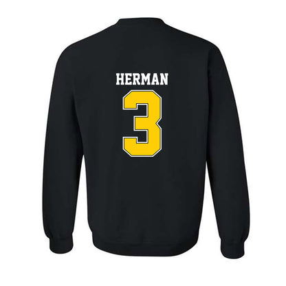 Michigan Tech - NCAA Women's Volleyball : Cameron Herman - Classic Shersey Crewneck Sweatshirt