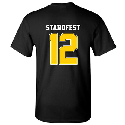 Michigan Tech - NCAA Women's Basketball : Kendall Standfest - Classic Shersey T-Shirt