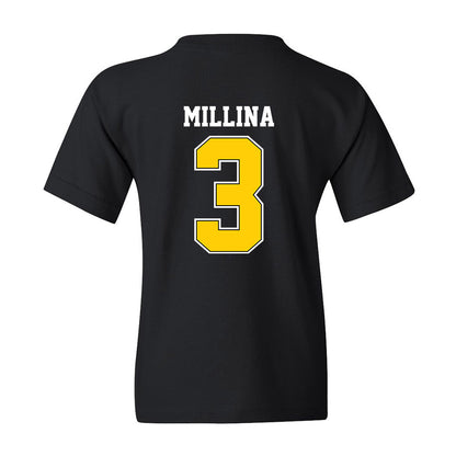 Michigan Tech - NCAA Women's Soccer : Allie Millina - Classic Shersey Youth T-Shirt