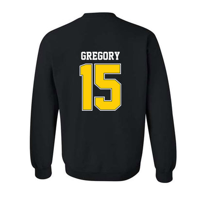 Michigan Tech - NCAA Women's Soccer : Amelia Gregory - Classic Shersey Crewneck Sweatshirt-1