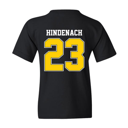 Michigan Tech - NCAA Football : Kolby Hindenach - Classic Shersey Youth T-Shirt