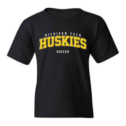 Michigan Tech - NCAA Women's Soccer : Ryley Winrich - Classic Shersey Youth T-Shirt