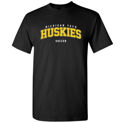 Michigan Tech - NCAA Women's Soccer : Olivia Gette - Classic Shersey T-Shirt-0
