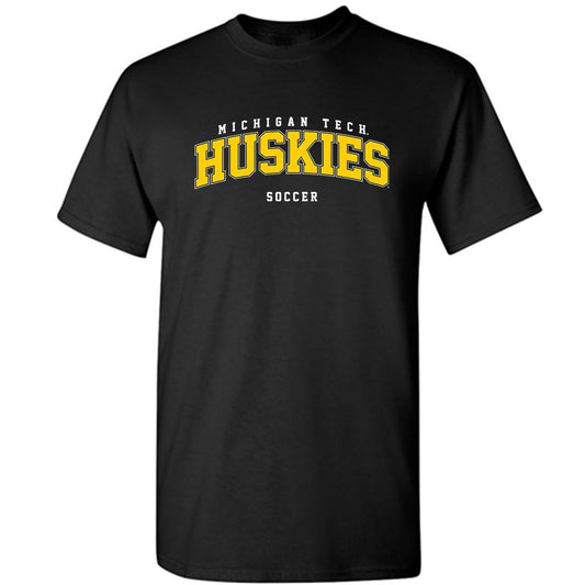 Michigan Tech - NCAA Women's Soccer : Peyton Wetzel - Classic Shersey T-Shirt-0
