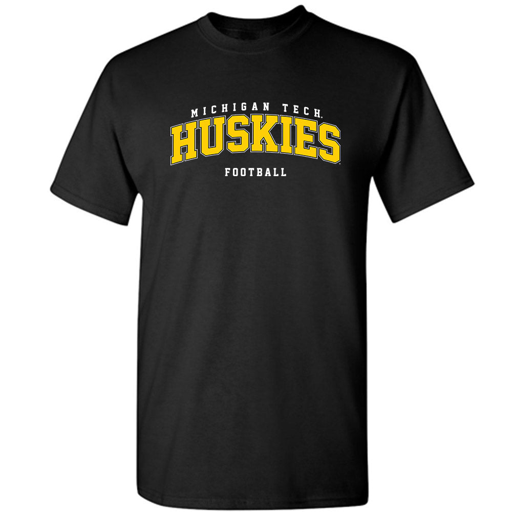 Michigan Tech - NCAA Football : Dionte' Good - Classic Shersey T-Shirt-0