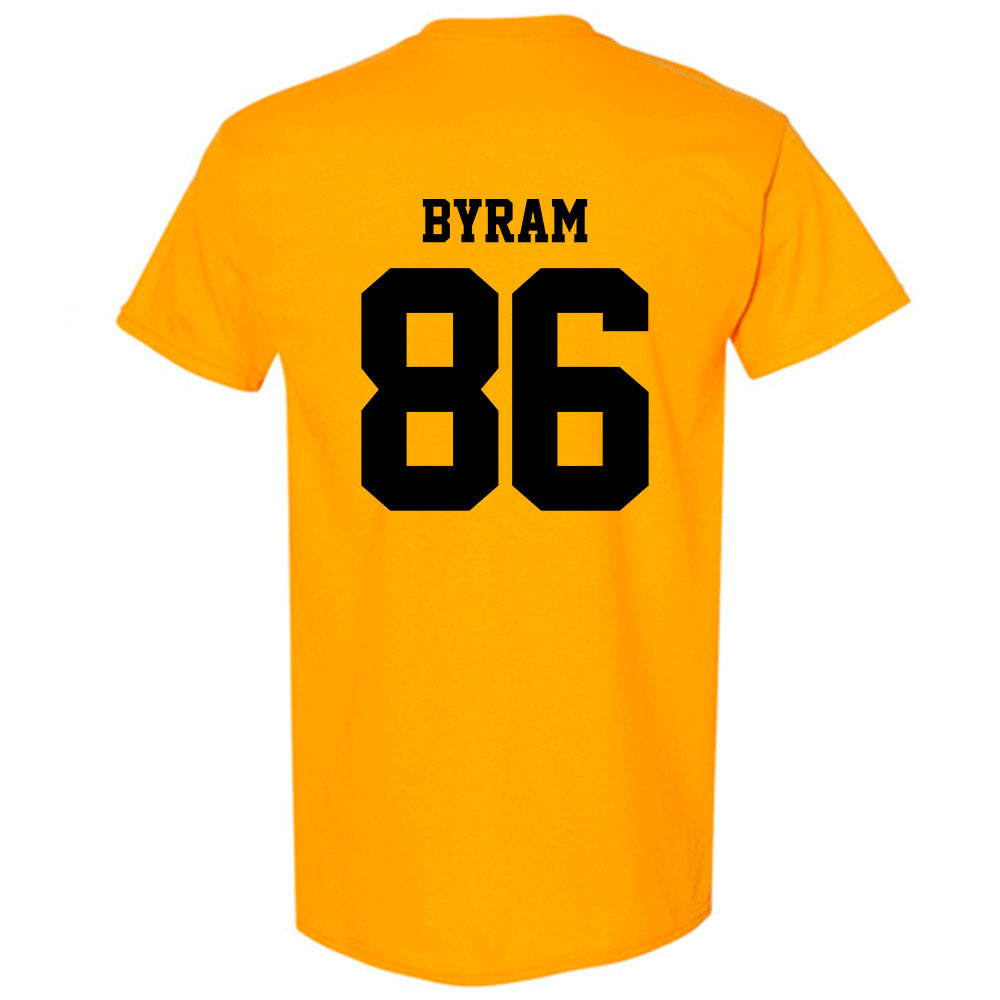 Michigan Tech - NCAA Football : Connor Byram - Classic Shersey T-Shirt-1