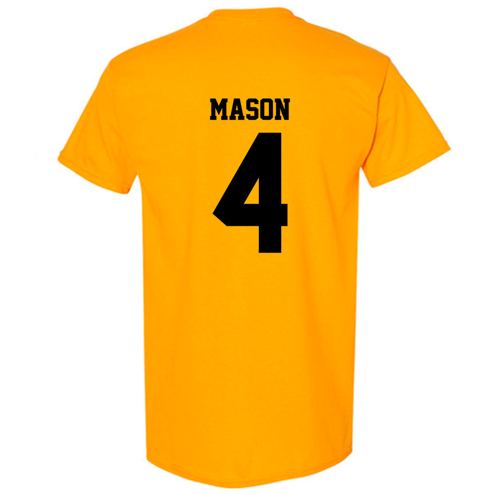 Michigan Tech - NCAA Women's Basketball : Ella Mason - Classic Shersey T-Shirt