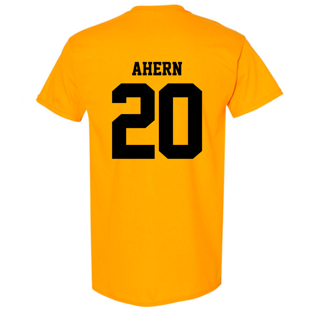 Michigan Tech - NCAA Football : Sam Ahern - Classic Shersey T-Shirt