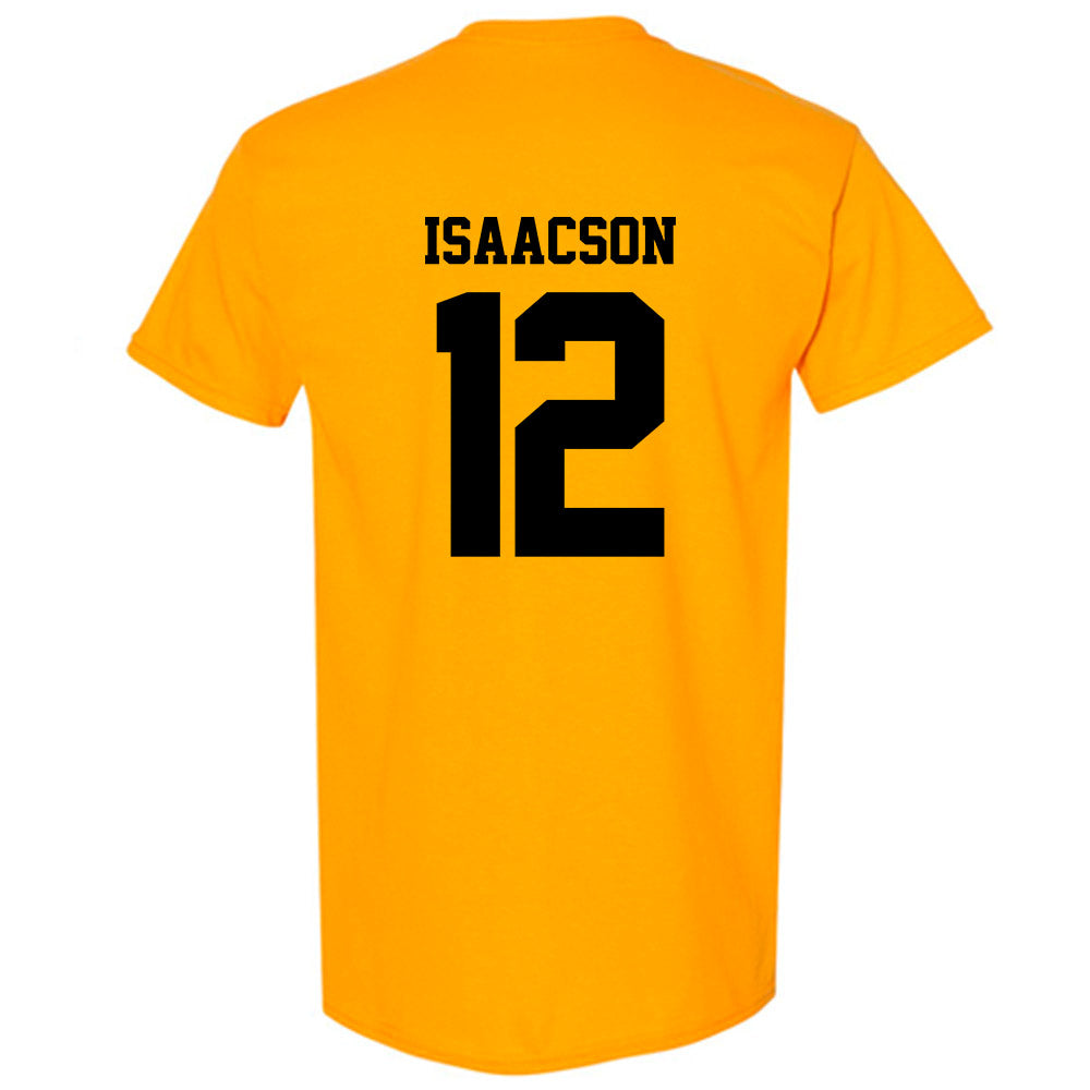 Michigan Tech - NCAA Football : Brady Isaacson - Classic Shersey T-Shirt