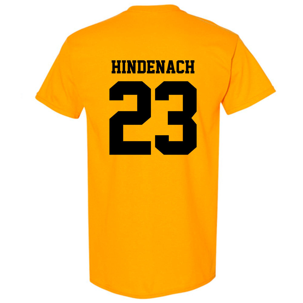 Michigan Tech - NCAA Football : Kolby Hindenach - Classic Shersey T-Shirt