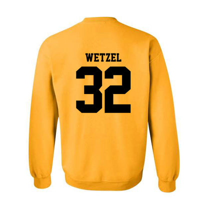 Michigan Tech - NCAA Women's Soccer : Peyton Wetzel - Classic Shersey Crewneck Sweatshirt-1