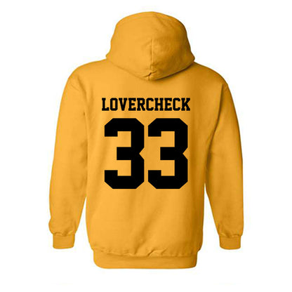 Michigan Tech - NCAA Women's Soccer : Reilly Lovercheck - Classic Shersey Hooded Sweatshirt