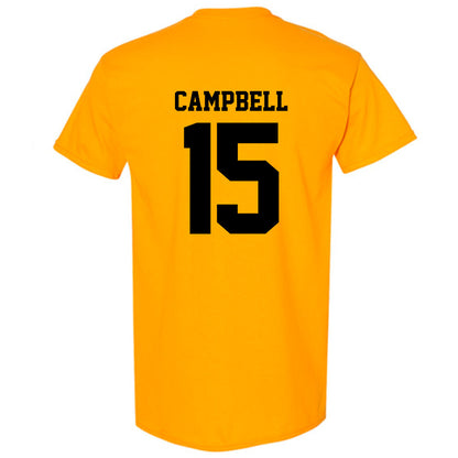 Michigan Tech - NCAA Men's Ice Hockey : Matthew Campbell - Classic Shersey T-Shirt