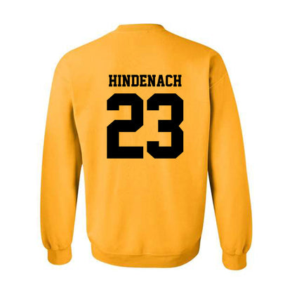 Michigan Tech - NCAA Football : Kolby Hindenach - Classic Shersey Crewneck Sweatshirt