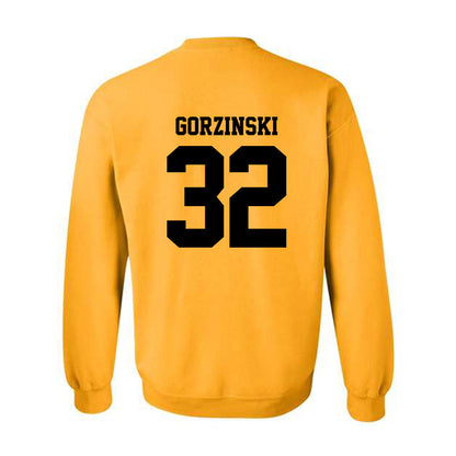 Michigan Tech - NCAA Football : Luke Gorzinski - Classic Shersey Crewneck Sweatshirt