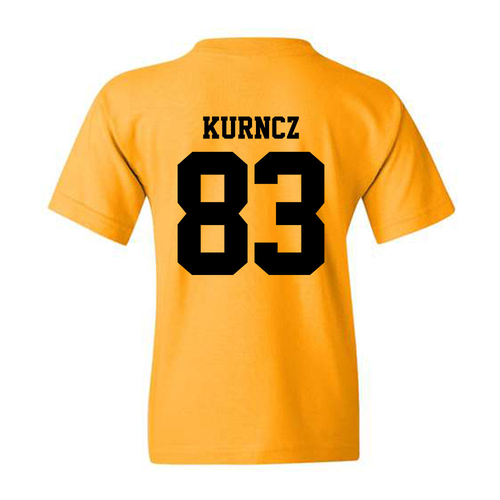 Michigan Tech - NCAA Football : Bryce Kurncz - Classic Shersey Youth T-Shirt