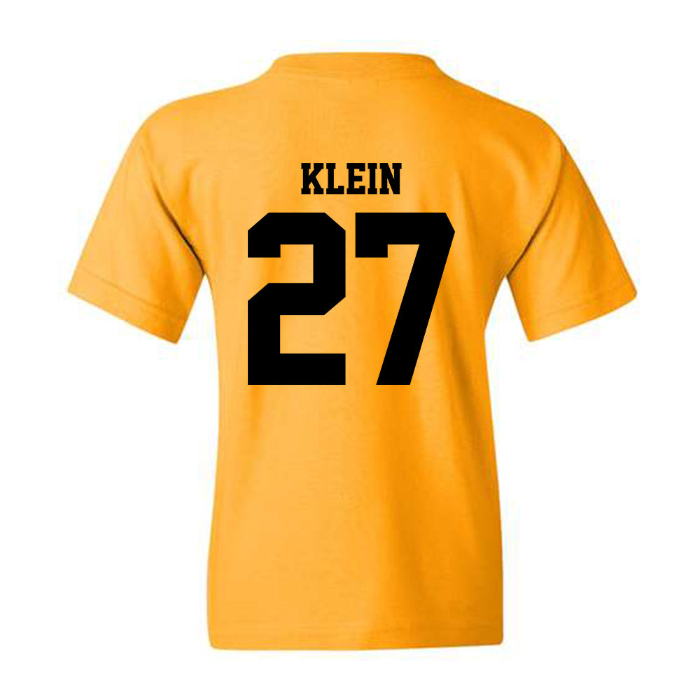 Michigan Tech - NCAA Women's Soccer : Gabrielle Klein - Classic Shersey Youth T-Shirt