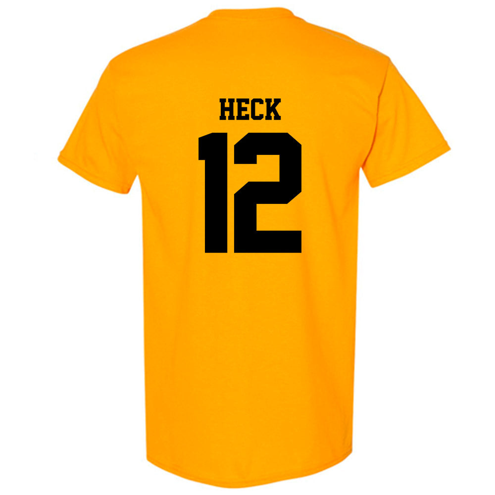 Michigan Tech - NCAA Men's Basketball : Ethan Heck - Classic Shersey T-Shirt