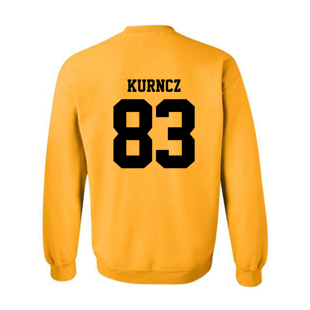 Michigan Tech - NCAA Football : Bryce Kurncz - Classic Shersey Crewneck Sweatshirt