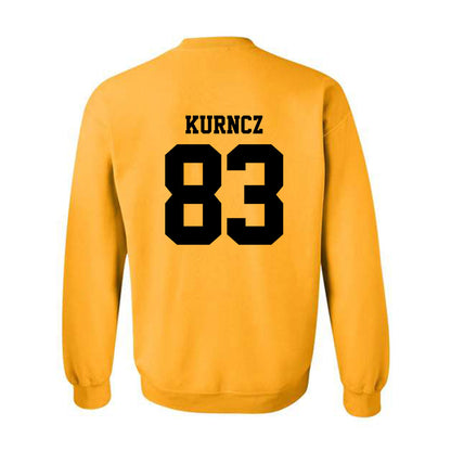 Michigan Tech - NCAA Football : Bryce Kurncz - Classic Shersey Crewneck Sweatshirt