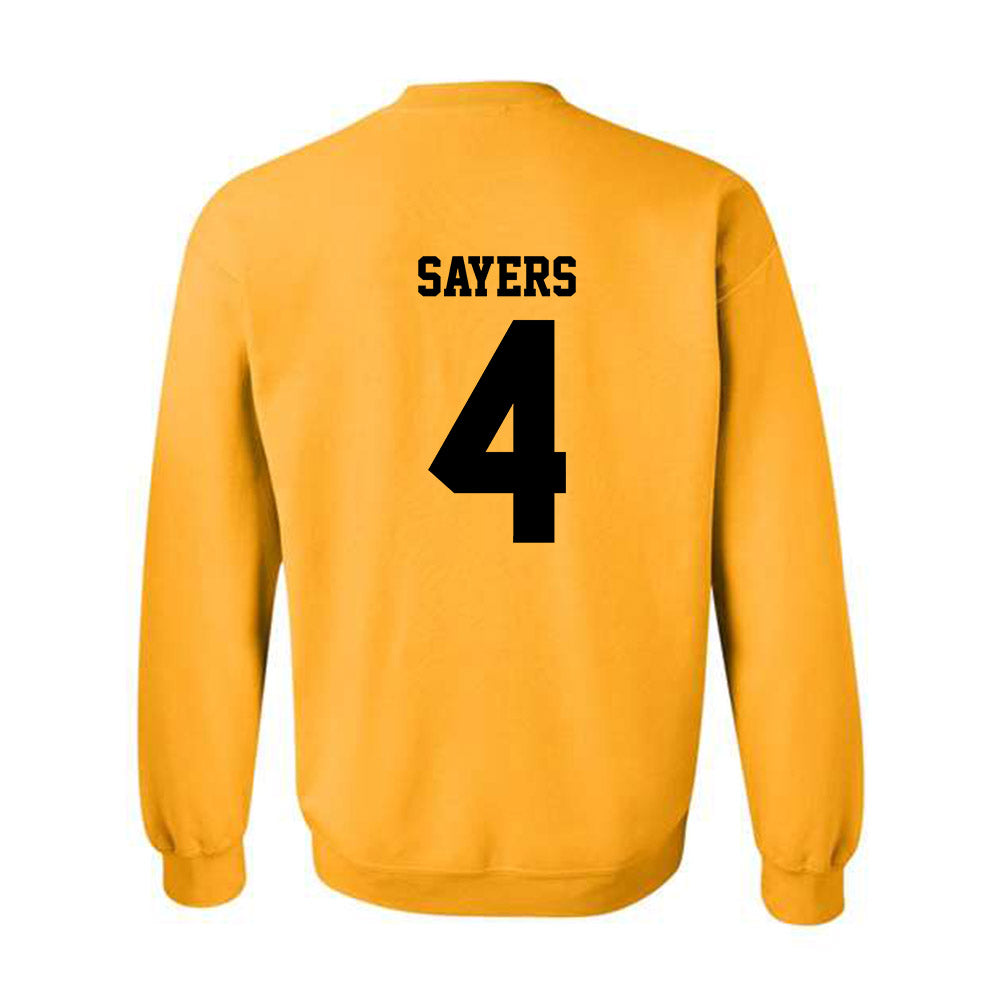 Michigan Tech - NCAA Women's Soccer : Abbey Sayers - Classic Shersey Crewneck Sweatshirt-1