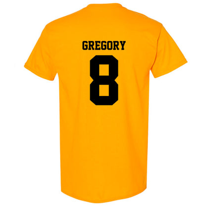 Michigan Tech - NCAA Football : Asher Gregory - Classic Shersey T-Shirt