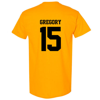 Michigan Tech - NCAA Women's Soccer : Amelia Gregory - Classic Shersey T-Shirt-1