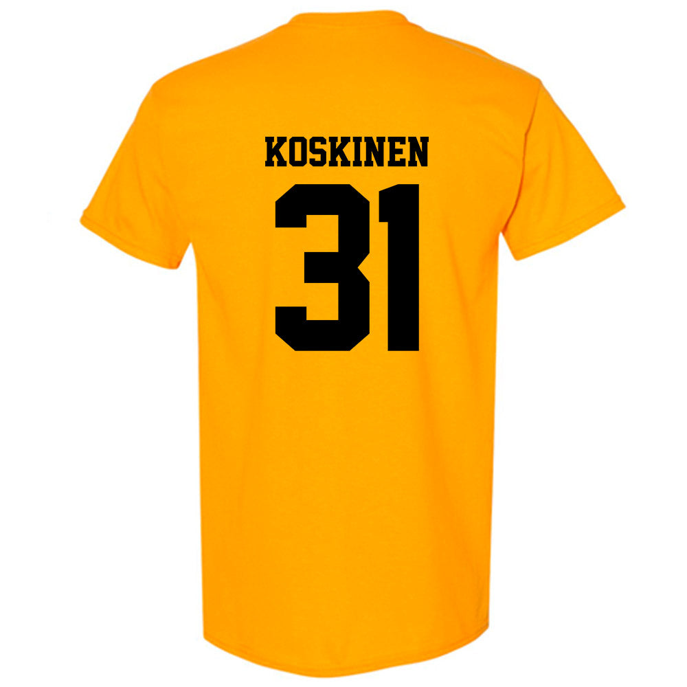 Michigan Tech - NCAA Women's Soccer : Karli Koskinen - Classic Shersey T-Shirt-1