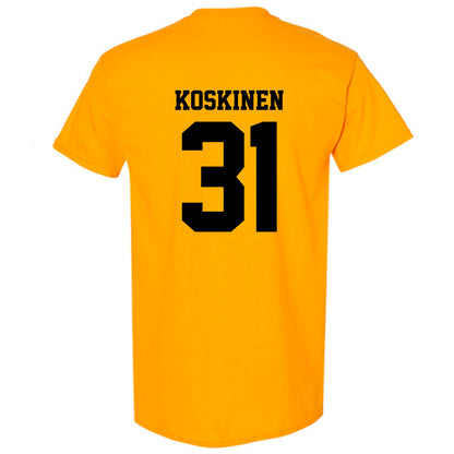 Michigan Tech - NCAA Women's Soccer : Karli Koskinen - Classic Shersey T-Shirt-1
